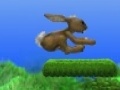 Jeu Jumping funny bunny