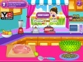 Jeu Cook Turkey with acticook