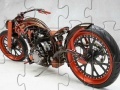 Jeu Chopper Bike Jigsaw