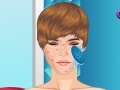 Jeu Super Justin Bieber Facial