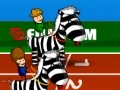 Jeu Olympic Zebra Racing