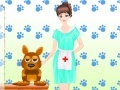 Jeu Cute Veterinarian
