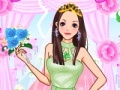 Jeu Chocolate Haired Bride