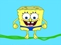 Jeu Sponge Bob Balance