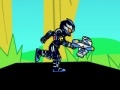 Jeu Armor hero - crazy shooting