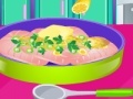 Jeu Bream Paper Cooking