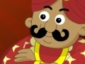 Jeu Indian magician