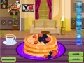 Jeu Banana pancake cooking decoration