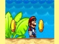 Jeu Mario Beach Remix