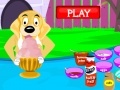 Jeu Pet Puppy Ice Cream