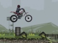 Jeu Funny Biker