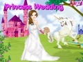 Jeu Princess Wedding