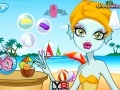 Jeu Lagoona Blue Sporty Makeover