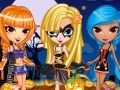 Jeu Cutie Trend: Halloween Party