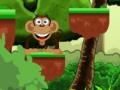 Jeu Monkey Jumping Adventure Game