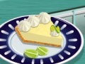 Jeu Sara's Cooking Class: Key Lime Pie