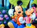 Jeu Mickey's Friend Hidden Numbers