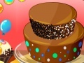 Jeu Happy Newyear Cake