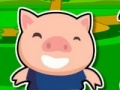 Jeu Piggy Super Run
