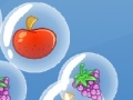 Jeu Super Bubble Pop Fruit Drop