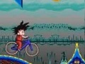 Jeu Goku roller coaster
