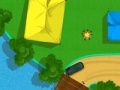 Jeu Camping Forest Parking