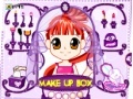 Jeu Make Up Box
