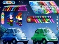 Jeu Smallest Car Dress Up