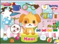 Jeu Cute Doggy Dress Up