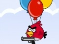 Jeu Angry Birds Rose Defender
