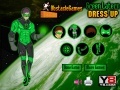 Jeu Green Lantern Dress Up