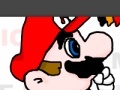 Jeu Mario Dress up