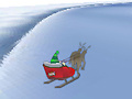 Jeu Christmas Race