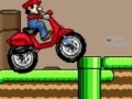 Jeu Mario Motobike 3