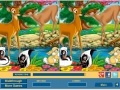 Jeu Bambi Difference