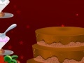 Jeu New Year 2011 Cake Decoration)