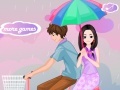 Jeu Love in Rain