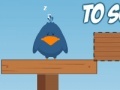 Jeu Scare the birds
