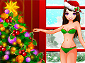 Jeu X-mas Joy Dress Up
