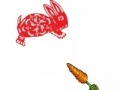 Jeu Lucky rabbit jumping