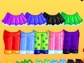 Jeu Birthday Dress Up