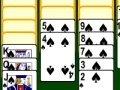 Game Spider Solitaire