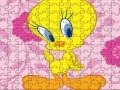 Jeu Tweety Jigsaw
