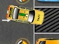 Jeu Yellow Cab - Taxi parking