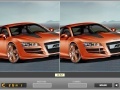 Jeu Unlimited Cars Find the Difference