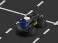 Jeu Lego Racers - Crosstown race