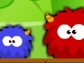 Jeu Fluffy balls