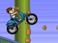 Jeu Ben moto mobil