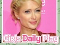 Jeu Paris Hilton Style Puzzle