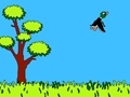 Jeu Hunter on ducks